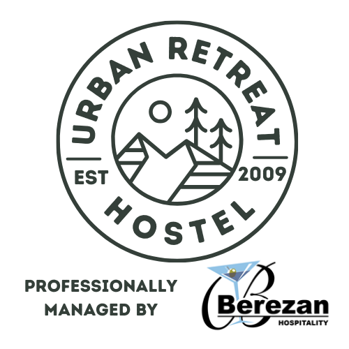 Urban Retreat Hostel, Proudly Managed by Berezan